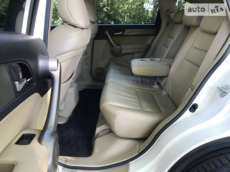 Позашляховик / Кросовер Honda CR-V 2008 в Дніпрі фото 20 Позашляховик / Кросовер Honda CR-V 2008 в Дніпрі