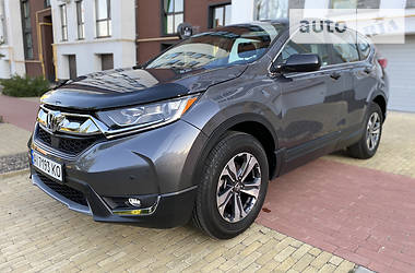 Позашляховик / Кросовер Honda CR-V 2019 в 