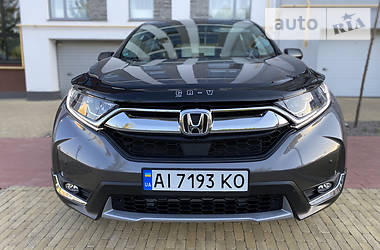 Honda CR-V 2019