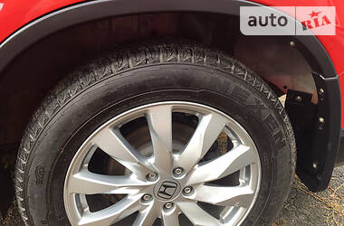 Позашляховик / Кросовер Honda CR-V 2012 в 