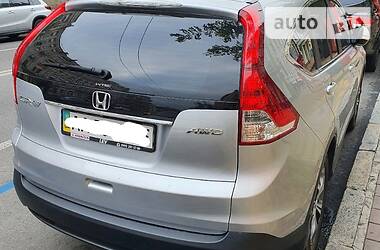 Позашляховик / Кросовер Honda CR-V 2013 в 
