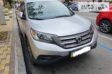 Honda CR-V 2013