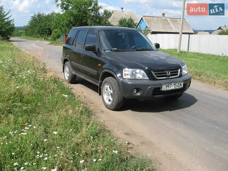 Honda CR-V 1999
