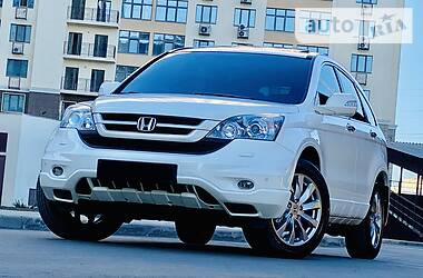 Внедорожник / Кроссовер Honda CR-V 2012 в Одессе