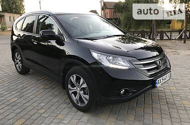 Honda CR-V 2013