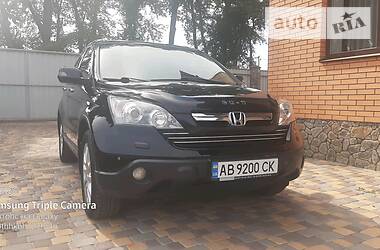 Honda CR-V 2008