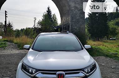 Внедорожник / Кроссовер Honda CR-V 2017 в Хмельницком
