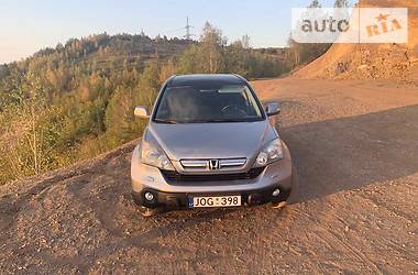 Универсал Honda CR-V 2008 в Сколе