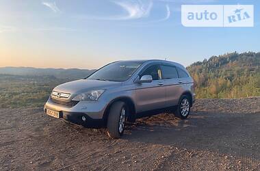 Honda CR-V 2008