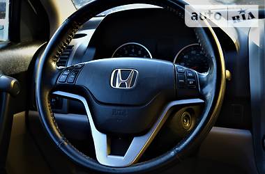 Позашляховик / Кросовер Honda CR-V 2011 в Миколаєві