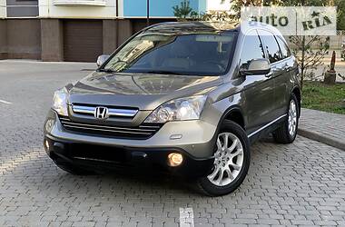 Позашляховик / Кросовер Honda CR-V 2009 в 