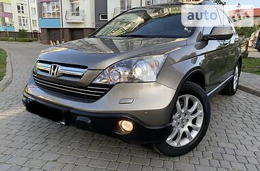 Позашляховик / Кросовер Honda CR-V 2009 в 