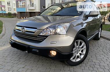 Внедорожник / Кроссовер Honda CR-V 2009 в Ивано-Франковске