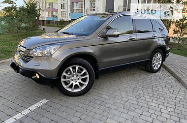 Honda CR-V 2009