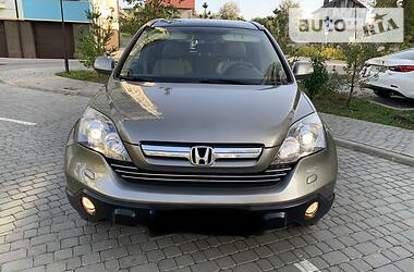 Внедорожник / Кроссовер Honda CR-V 2009 в Ивано-Франковске