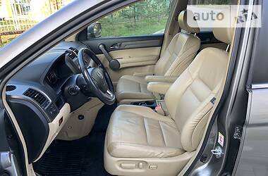 Позашляховик / Кросовер Honda CR-V 2009 в Івано-Франківську