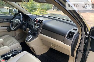 Позашляховик / Кросовер Honda CR-V 2009 в 