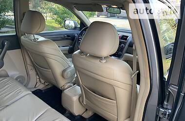 Позашляховик / Кросовер Honda CR-V 2009 в 