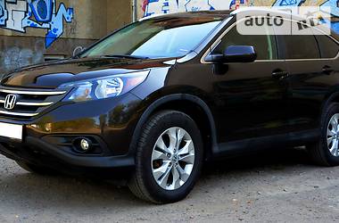 Внедорожник / Кроссовер Honda CR-V 2013 в Дрогобыче