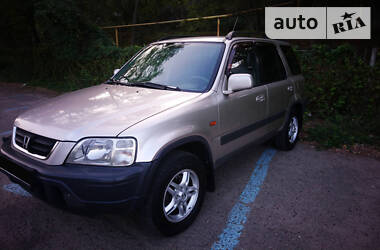 Внедорожник / Кроссовер Honda CR-V 1998 в Одессе