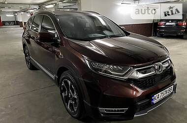 Honda CR-V 2020