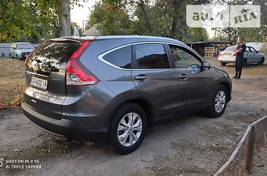 Позашляховик / Кросовер Honda CR-V 2012 в Городищеві