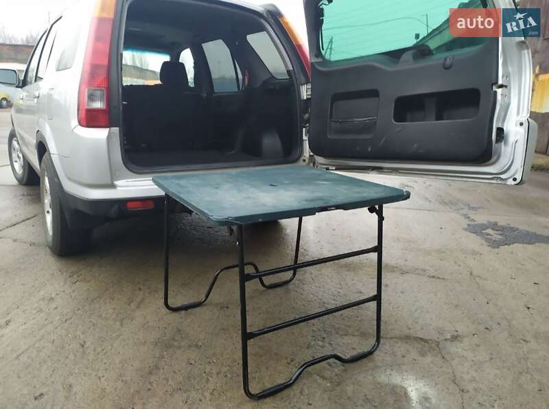 Универсал Honda CR-V 2003 в Краснограде фото 15 Универсал Honda CR-V 2003 в Краснограде