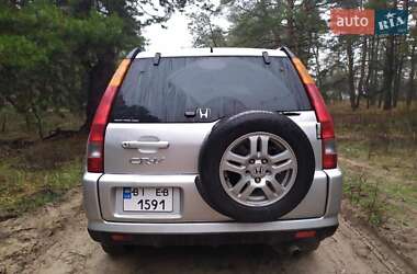 Универсал Honda CR-V 2003 в Краснограде