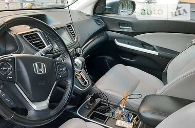 Внедорожник / Кроссовер Honda CR-V 2015 в Полтаве