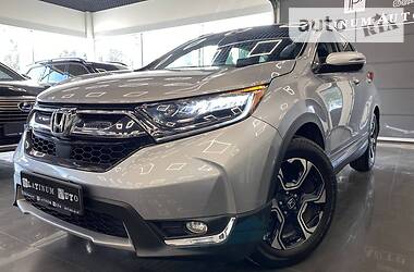 Honda CR-V 2017