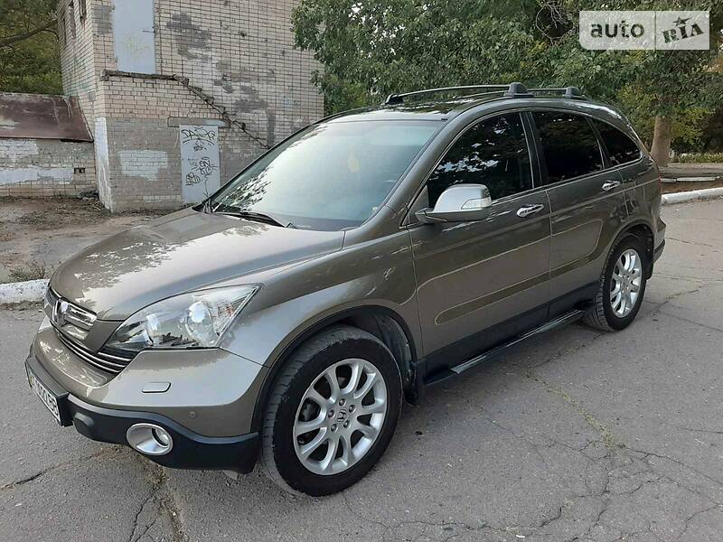 Внедорожник / Кроссовер Honda CR-V 2008 в Херсоне