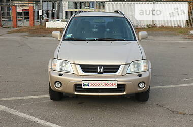 Внедорожник / Кроссовер Honda CR-V 1999 в Харькове