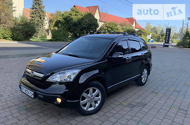 Honda CR-V 2007