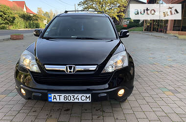 Позашляховик / Кросовер Honda CR-V 2007 в Яремчі