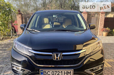 Внедорожник / Кроссовер Honda CR-V 2015 в Дрогобыче