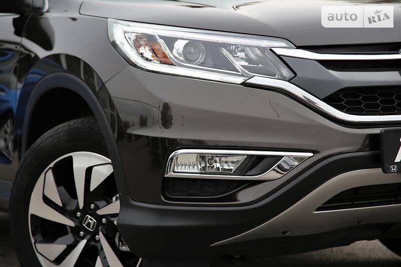 Внедорожник / Кроссовер Honda CR-V 2015 в Харькове