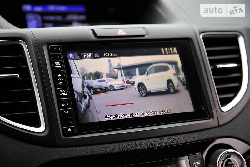 Внедорожник / Кроссовер Honda CR-V 2015 в Харькове