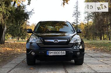 Внедорожник / Кроссовер Honda CR-V 2008 в Сумах