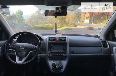 Внедорожник / Кроссовер Honda CR-V 2007 в Яремче