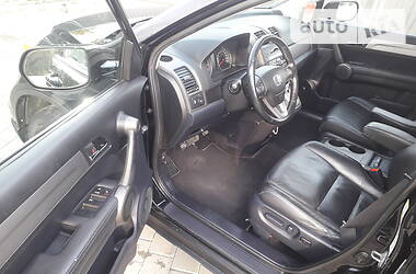 Внедорожник / Кроссовер Honda CR-V 2010 в Ивано-Франковске