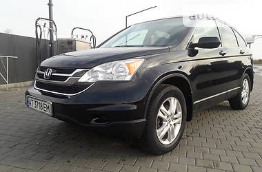 Внедорожник / Кроссовер Honda CR-V 2010 в Ивано-Франковске