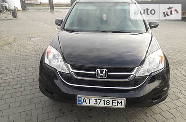 Внедорожник / Кроссовер Honda CR-V 2010 в Ивано-Франковске