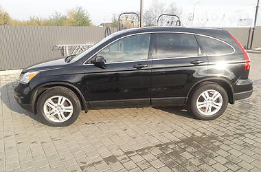 Внедорожник / Кроссовер Honda CR-V 2010 в Ивано-Франковске