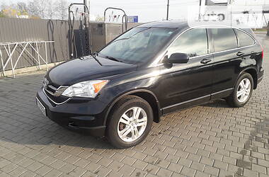 Honda CR-V 2010