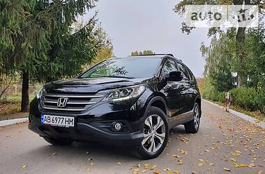 Honda CR-V 2013