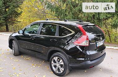 Позашляховик / Кросовер Honda CR-V 2013 в Вінниці