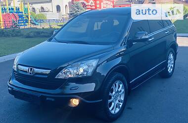 Внедорожник / Кроссовер Honda CR-V 2009 в Каменском