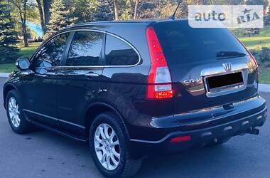 Внедорожник / Кроссовер Honda CR-V 2009 в Каменском