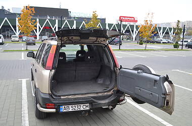 Внедорожник / Кроссовер Honda CR-V 1999 в Хмельницком