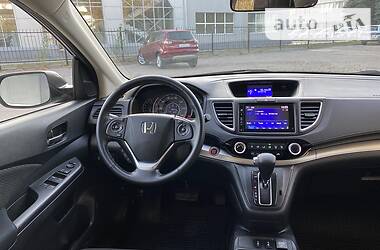 Внедорожник / Кроссовер Honda CR-V 2016 в Черкассах